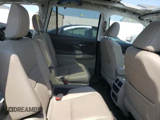 2022 Honda Pilot Elite with VIN 5FNYF6H08NB059590, listed as a Copart auction lot 57460235 with 67,593 mi miles and Salvage title. Bid and sale history available at DreamBid. Image 11.