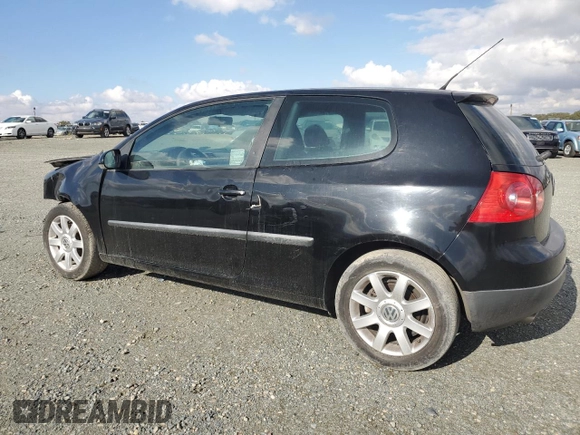 2008 Volkswagen Rabbit S with VIN WVWAB71KX8W148835, listed as a Copart auction lot 78737234 with 192,498 mi miles and Salvage title. Bid and sale history available at DreamBid. Image 2.