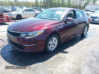 2017 Kia Optima LX with VIN 5XXGT4L32HG150608, listed as a IAAI auction lot 41963406 with 71,521 mi miles. Bid and sale history available at carsss.com. Image 17.