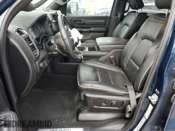 2023 Ram 1500 Limited with VIN 1C6SRFHTXPN633089, listed as a Copart auction lot 60057935 with 42,414 mi miles and Clean title. Bid and sale history available at DreamBid. Image 7.