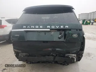 2016 Land Rover Range Rover HSE z VIN SALGS2PF0GA314467, wystawiony jako Copart lot #59228075 z przebiegiem 177 491 mil mil oraz Szkoda całkowita • Salvage title. Historia ofert i sprzedaży dostępna na DreamBid. Obrazek 6.