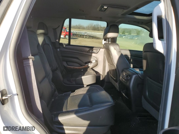 2016 Chevrolet Tahoe LTZ with VIN 1GNSKCKC7GR293386, listed as a Copart auction lot 48852055 with 113,908 mi miles and Clean Title. Bid and sale history available at carsss.com. Image 11.