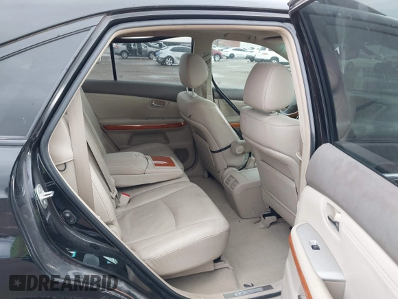2008 Lexus RX 350 z VIN 2T2GK31U58C041345, wystawiony jako IAAI lot #41731379 z przebiegiem Nie podano mil oraz . Historia ofert i sprzedaży dostępna na DreamBid. Obrazek 8.