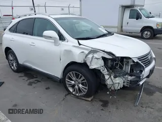 2014 Lexus RX 350 with VIN 2T2ZK1BA8EC139086, listed as a IAAI auction lot 42383056 with 190,300 mi miles and . Bid and sale history available at DreamBid. Image 1.