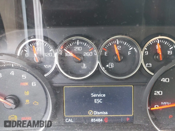 2019 Chevrolet Silverado 1500 LT with VIN 1GCRWCEK5KZ239222, listed as a IAAI auction lot 41236087 with 85,484 mi miles and . Bid and sale history available at DreamBid. Image 15.