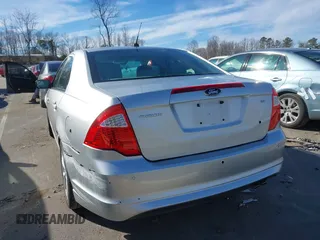 2012 Ford Fusion SE with VIN 3FAHP0HA9CR373284, listed as a IAAI auction lot 41596160 with 132,037 mi miles. Bid and sale history available at carsss.com. Image 16.