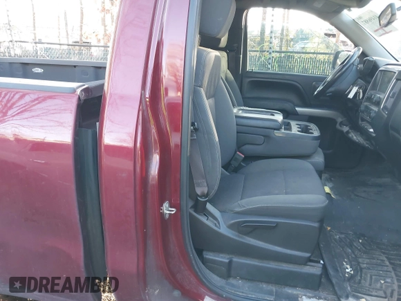 2015 Chevrolet Silverado 1500 LT with VIN 1GCNKREC3FZ233348, listed as a IAAI auction lot 41496887 with 253,994 mi miles. Bid and sale history available at carsss.com. Image 8.