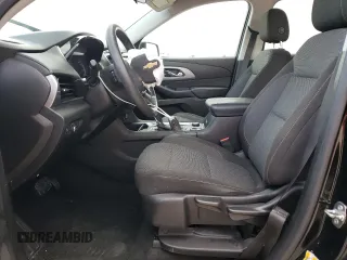 2018 Chevrolet Traverse LS with VIN 1GNERFKW8JJ136279, listed as a Copart auction lot 69132134 with 138,504 mi miles and Non Repairable. Bid and sale history available at carsss.com. Image 7.