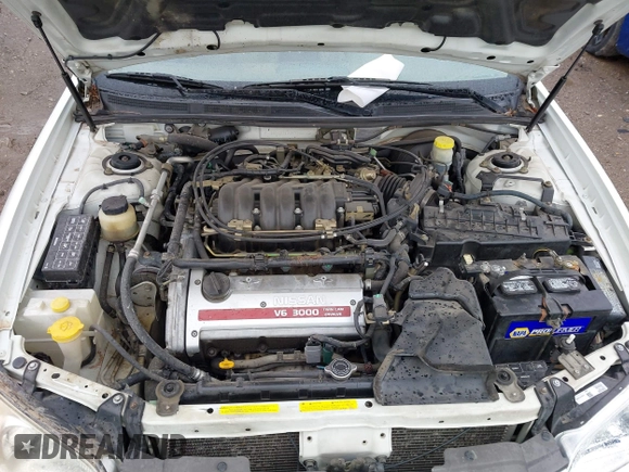 2000 Nissan Maxima GXE z VIN JN1CA31A4YT206065, wystawiony jako IAAI lot #41952514 z przebiegiem 2 953 347 mil mil oraz . Historia ofert i sprzedaży dostępna na DreamBid. Obrazek 10.