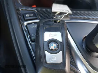 2015 BMW 3 Series 328i with VIN WBA3C1C53FK120984, listed as a IAAI auction lot 41338035 with 119,486 mi miles and . Bid and sale history available at carsss.com. Image 11.