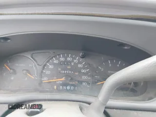 1997 Mercury Sable GS z VIN 1MELM50U3VG655266, wystawiony jako IAAI lot #41612223 z przebiegiem 86 993 mil mil oraz . Historia ofert i sprzedaży dostępna na DreamBid. Obrazek 7.