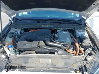 2017 Ford Fusion Titanium with VIN 3FA6P0SU7HR264615, listed as a IAAI auction lot 42747242 with 196,483 mi miles and . Bid and sale history available at DreamBid. Image 10.