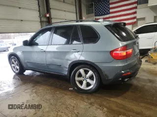 2010 BMW X5 35d with VIN 5UXFF0C54ALT77574, listed as a Copart auction lot 52108425 with 186,766 mi miles and Salvage Title. Bid and sale history available at carsss.com. Image 2.