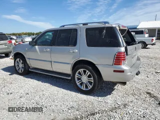 2003 Mercury Mountaineer Convenience with VIN 4M2DU66W53ZJ19676, listed as a Copart auction lot 41436955 with 196,355 mi miles and Salvage Title. Bid and sale history available at carsss.com. Image 2.