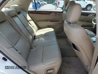 2010 Toyota Avalon XL with VIN 4T1BK3DB8AU370179, listed as a Copart auction lot 54670015 with 186,192 mi miles and Salvage Title. Bid and sale history available at DreamBid. Image 10.