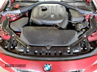 2017 BMW 4 Series 430i z VIN WBA4U7C50H5D43282, wystawiony jako Copart lot #47226685 z przebiegiem 30 973 mil mil oraz Szkoda całkowita • Salvage title. Historia ofert i sprzedaży dostępna na DreamBid. Obrazek 11.