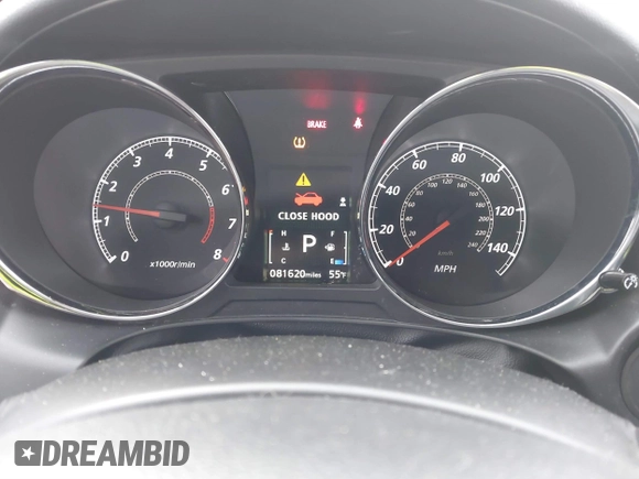 2019 Mitsubishi Outlander ES z VIN JA4AR3AU9KU025952, wystawiony jako IAAI lot #40968572 z przebiegiem 81 620 mil mil oraz . Historia ofert i sprzedaży dostępna na DreamBid. Obrazek 7.