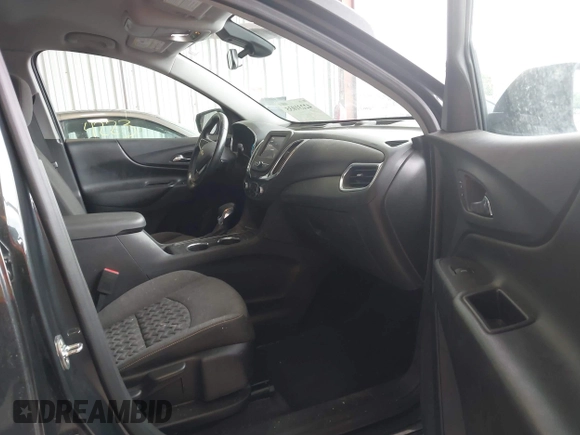 2023 Chevrolet Equinox LT with VIN 3GNAXKEG7PS194957, listed as a IAAI auction lot 42231035 with 56,549 mi miles and . Bid and sale history available at DreamBid. Image 5.