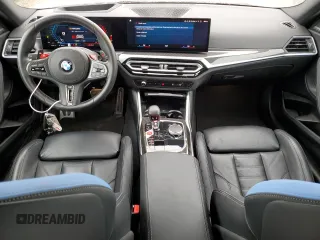 2024 BMW M2 z VIN 3MF13DM08R8E53568, wystawiony jako Copart lot #48982005 z przebiegiem 16 586 mil mil oraz Szkody całkowita. Historia ofert i sprzedaży dostępna na DreamBid. Obrazek 8.
