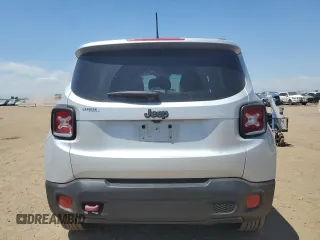 2017 Jeep Renegade Trailhawk с VIN ZACCJBCB9HPE82976, выставлен на аукционе Copart как лот 58247235 с пробегом 92 350 миль миль и Списание • Salvage title. История ставок и продаж доступна на DreamBid. Изображение 6.