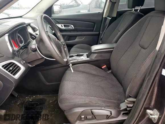 2014 GMC Terrain SLE with VIN 2GKALMEK5E6162304, listed as a Copart auction lot 50754135 with 119,784 mi miles and Clean Title. Bid and sale history available at DreamBid. Image 7.
