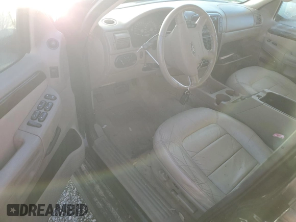 2004 Ford Explorer with VIN 1FMZU65K94UA64802, listed as a Copart auction lot 75083554 with Not provided miles and Salvage title. Bid and sale history available at DreamBid. Image 8.