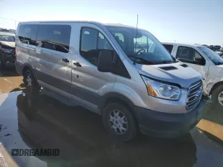 2016 Ford Transit XL z VIN 1FMZK1YM1GKB28773, wystawiony jako Copart lot #71480194 z przebiegiem Nie podano mil oraz Szkoda całkowita • Salvage title. Historia ofert i sprzedaży dostępna na DreamBid. Obrazek 4.