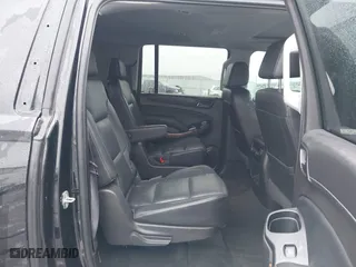 2017 Chevrolet Suburban Premier with VIN 1GNSKJKC4HR162261, listed as a IAAI auction lot 41593672 with 100,136 mi miles. Bid and sale history available at carsss.com. Image 8.