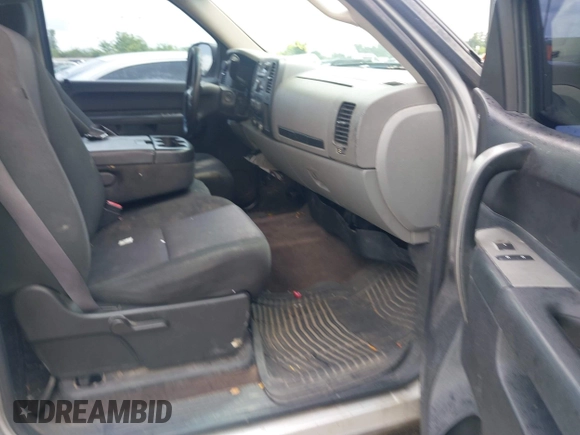 2011 Chevrolet Silverado 1500 LS with VIN 3GCPCREA9BG300694, listed as a IAAI auction lot 42101687 with 203,358 mi miles and . Bid and sale history available at DreamBid. Image 5.