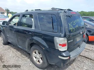 2008 Mercury Mariner with VIN 4M2CU39H28KJ29475, listed as a IAAI auction lot 40083583 with 174,716 mi miles. Bid and sale history available at carsss.com. Image 3.