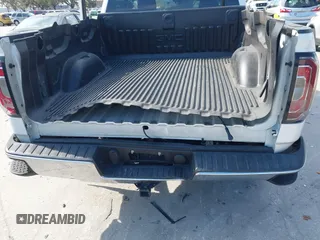 2017 GMC Sierra 1500 SLT with VIN 3GTP1NECXHG423591, listed as a IAAI auction lot 41509177 with 100,071 mi miles and . Bid and sale history available at DreamBid. Image 6.