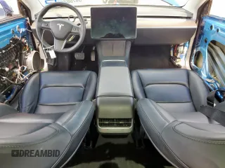 2023 Tesla Model 3 с VIN 5YJ3E1EA8PF450710, выставлен на аукционе Copart как лот 54708285 с пробегом 54 635 миль миль и Списание • Salvage title. История ставок и продаж доступна на DreamBid. Изображение 8.