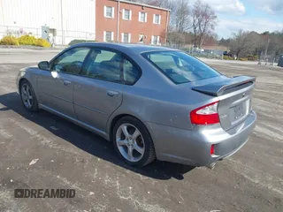 2008 Subaru Legacy Limited with VIN 4S3BL626187224899, listed as a IAAI auction lot 41986396 with 221,268 mi miles and . Bid and sale history available at DreamBid. Image 3.