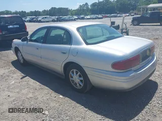 2003 Buick LeSabre Limited with VIN 1G4HR54K23U167213, listed as a IAAI auction lot 42162431 with 135,456 mi miles and . Bid and sale history available at carsss.com. Image 3.