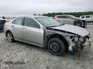 2010 Acura TSX z VIN JH4CU2F61AC021916, wystawiony jako Copart lot #58171915 z przebiegiem 208 016 mil mil oraz Szkoda całkowita • Salvage title. Historia ofert i sprzedaży dostępna na DreamBid. Obrazek 4.