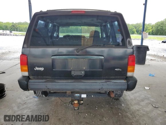 1997 Jeep Cherokee Sport с VIN 1J4FJ68S5VL593080, выставлен на аукционе Copart как лот 61062955 с пробегом 193 651 миль миль и Чистый • Clean title. История ставок и продаж доступна на DreamBid. Изображение 6.