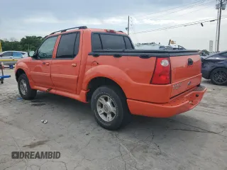 2004 Ford Explorer Sport Trac XLS z VIN 1FMDU77K94UA77644, wystawiony jako Copart lot #57495175 z przebiegiem Nie podano mil oraz Czysty tytuł • Clean title. Historia ofert i sprzedaży dostępna na DreamBid. Obrazek 2.