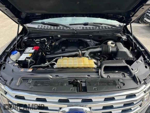 2019 Ford Expedition Max Limited with VIN 1FMJK1KT9KEA42633, listed as a Copart auction lot 54799955 with 98,210 mi miles and Non Repairable. Bid and sale history available at DreamBid. Image 15.
