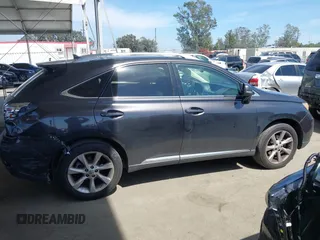 2010 Lexus RX 350 z VIN 2T2ZK1BA3AC026267, wystawiony jako IAAI lot #42338818 z przebiegiem 179 337 mil mil oraz . Historia ofert i sprzedaży dostępna na DreamBid. Obrazek 13.