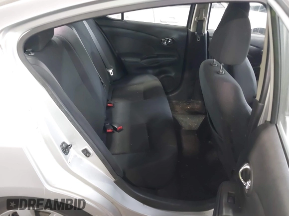 2012 Nissan Versa SV with VIN 3N1CN7AP1CL928493, listed as a IAAI auction lot 42417672 with 140,687 mi miles and . Bid and sale history available at DreamBid. Image 8.