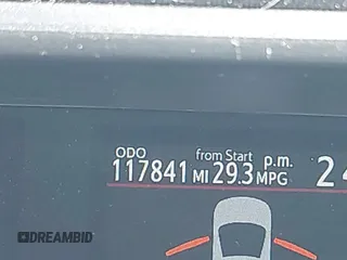 2015 Toyota Prius One with VIN JTDKDTB38F1096503, listed as a IAAI auction lot 41780696 with 117,841 mi miles and . Bid and sale history available at carsss.com. Image 15.