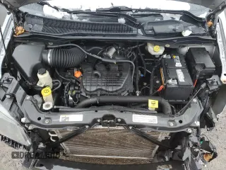 2014 Chrysler Town & Country S with VIN 2C4RC1HG3ER453256, listed as a Copart auction lot 45271485 with 149,957 mi miles and Salvage Title. Bid and sale history available at carsss.com. Image 13.