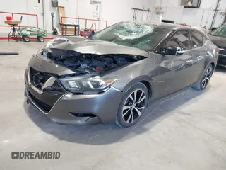 2018 Nissan Maxima SL z VIN 1N4AA6APXJC374220, wystawiony jako IAAI lot #42018130 z przebiegiem 119 776 mil mil oraz . Historia ofert i sprzedaży dostępna na DreamBid. Obrazek 17.