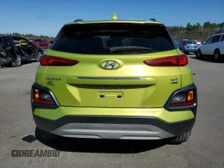 2020 Hyundai Kona Limited с VIN KM8K3CA52LU528398, выставлен на аукционе Copart как лот 53421075 с пробегом 73 952 миль миль и Списание • Salvage title. История ставок и продаж доступна на DreamBid. Изображение 6.