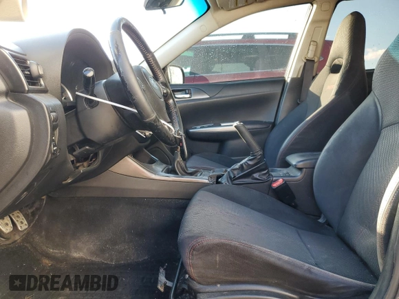 2014 Subaru WRX WRX Premium with VIN JF1GV7F68EG012163, listed as a Copart auction lot 42784655 with 254,678 mi miles and Salvage title. Bid and sale history available at DreamBid. Image 7.