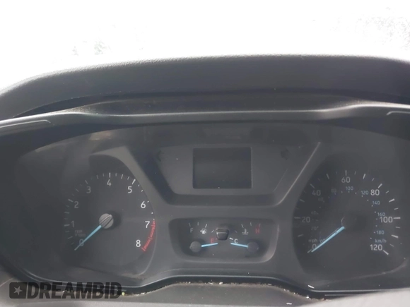 2018 Ford Transit z VIN 1FTYR2CM1JKA72172, wystawiony jako IAAI lot #41864907 z przebiegiem Nie podano mil oraz . Historia ofert i sprzedaży dostępna na DreamBid. Obrazek 14.