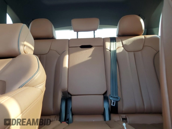 2023 Audi Q5 S line Premium Plus with VIN WA1EAAFY2P2117030, listed as a Copart auction lot 51511725 with Not provided miles and Salvage title. Bid and sale history available at DreamBid. Image 10.