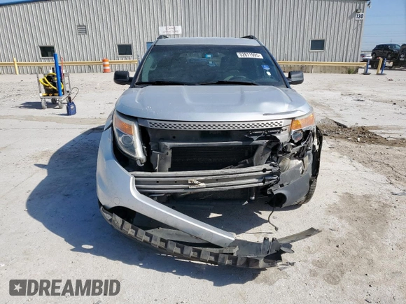 2014 Ford Explorer с VIN 1FM5K7B84EGB00009, выставлен на аукционе Copart как лот 52871995 с пробегом 182 718 миль миль и Списание • Salvage title. История ставок и продаж доступна на DreamBid. Изображение 5.