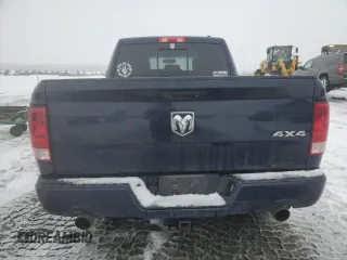 2012 Ram 1500 Sport with VIN 1C6RD7HTXCS288421, listed as a Copart auction lot 46133195 with 147,697 mi miles and Salvage title. Bid and sale history available at DreamBid. Image 6.