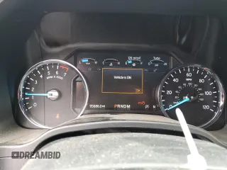 2020 Ford Expedition Limited с VIN 1FMJU2AT3LEA38452, выставлен на аукционе Copart как лот 55787815 с пробегом 95 686 миль миль и Списание • Salvage title. История ставок и продаж доступна на DreamBid. Изображение 9.
